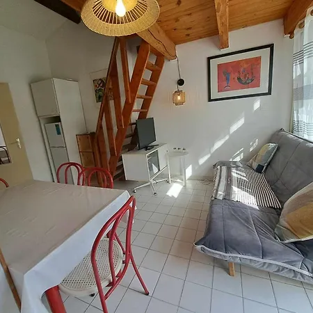 1 Et Mezzanine, 4-6 Couchages, Parking Prive - Fr-1-326-505 Διαμέρισμα