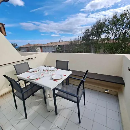 דירה 1 Et Mezzanine, 4-6 Couchages, Parking Prive - Fr-1-326-505 *
