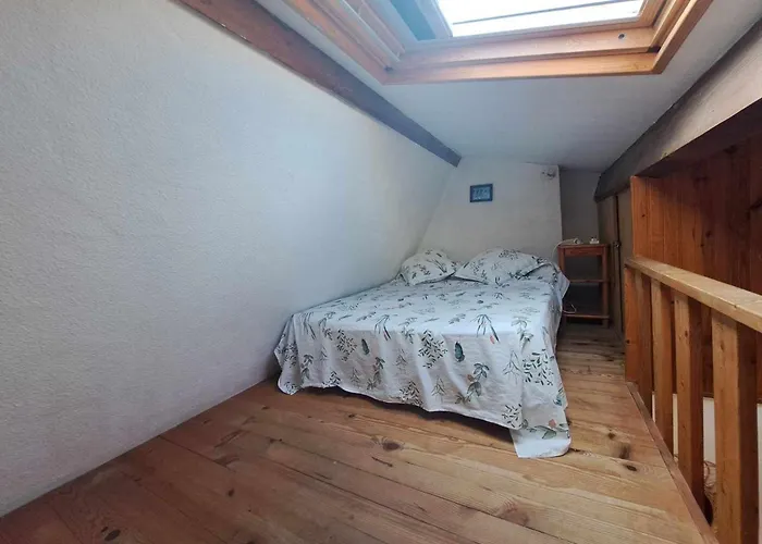 1 Et Mezzanine, 4-6 Couchages, Parking Prive - Fr-1-326-505 * マルセイヤン